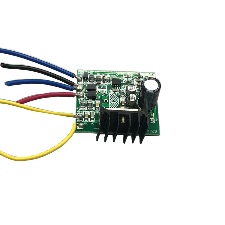 
customized 220~240v water pump controller board design and PCBA manufacturing 