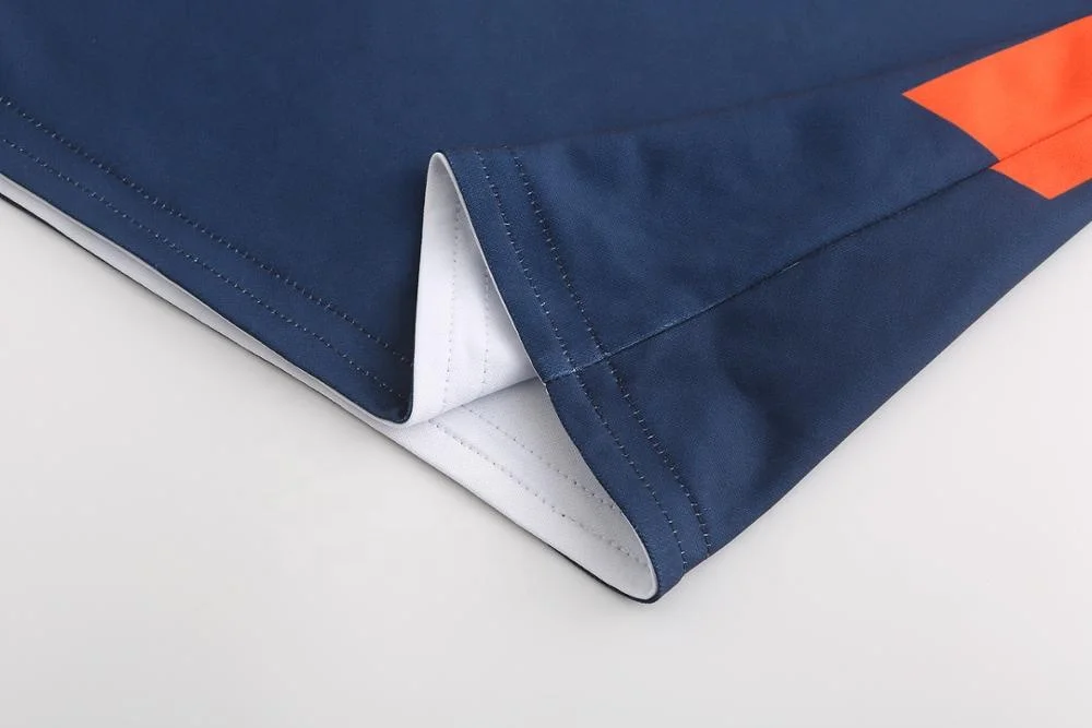 wholesale custom design dye sublimation reversible lacrosse jerseys uniforms