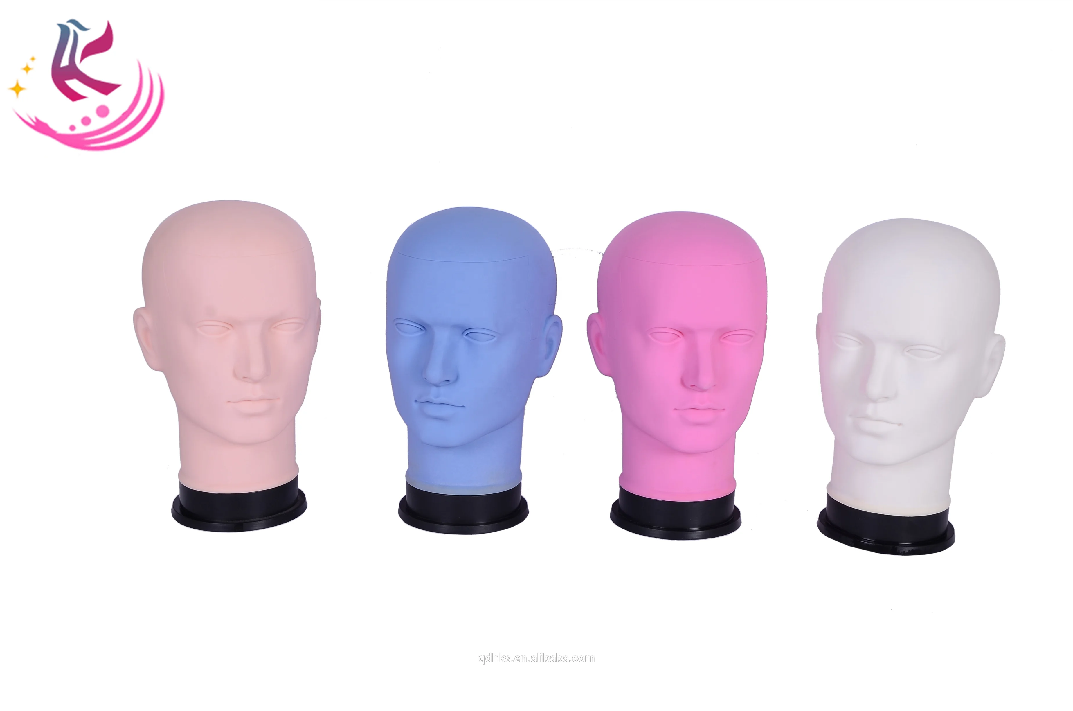 
clear head mannequin mannequin head and neck toy mannequin head 