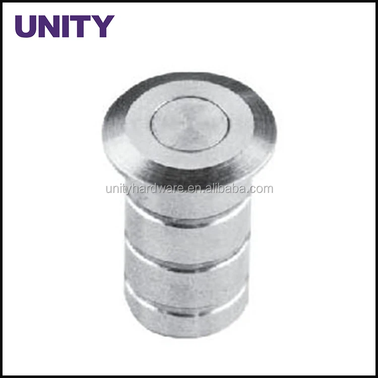 Unity DBIX901 пыли пол Болт strike из нержавеющей