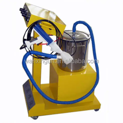 High quality Electrostatic Flocking Machine