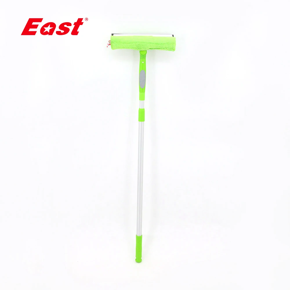Алюминиевая ручка окно для чистки стекла