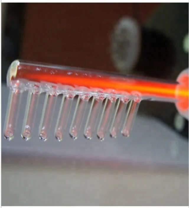 Hair grow 650nm PDT LED cold laser hair growth machine for hair loss in clinic ,beauty spa ,hair salon and hair implant centre