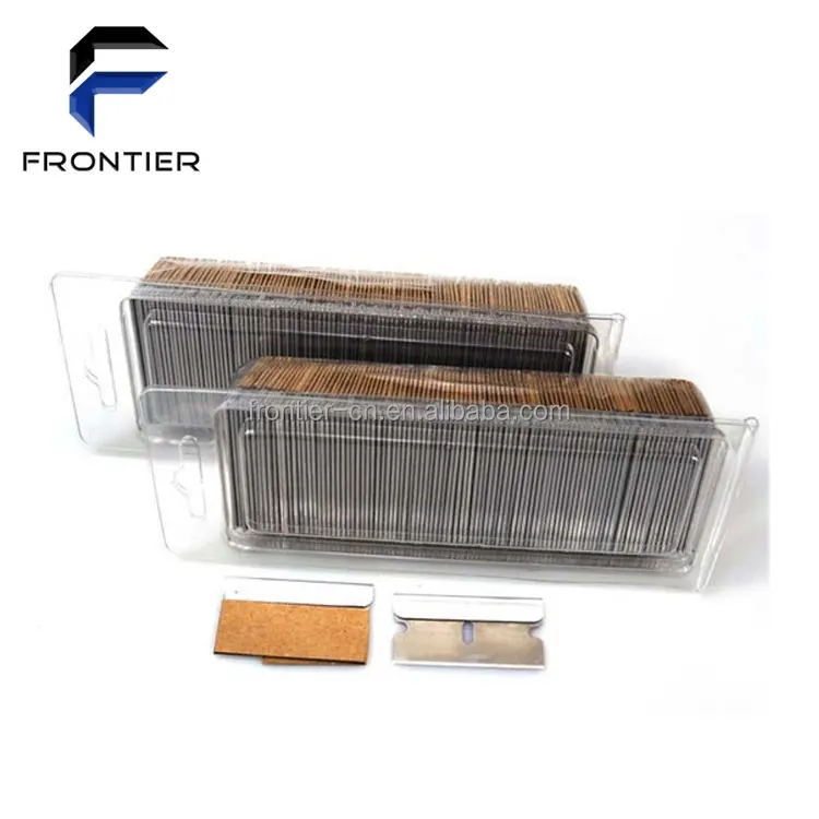 Industrial Stainless Steel Single Edge Razor Blade