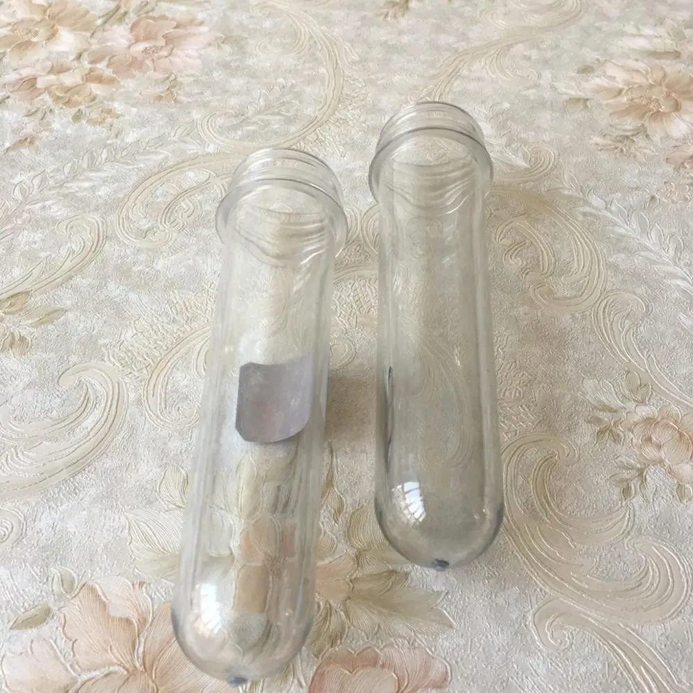 Cheapest 5 liter plastic bottles PET preform price for Pure Mineral Water bottle