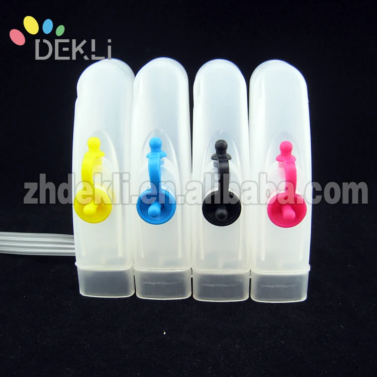 Refill ink tank for Canon G3100 G2100 G1100 empty printer ciss ink tank