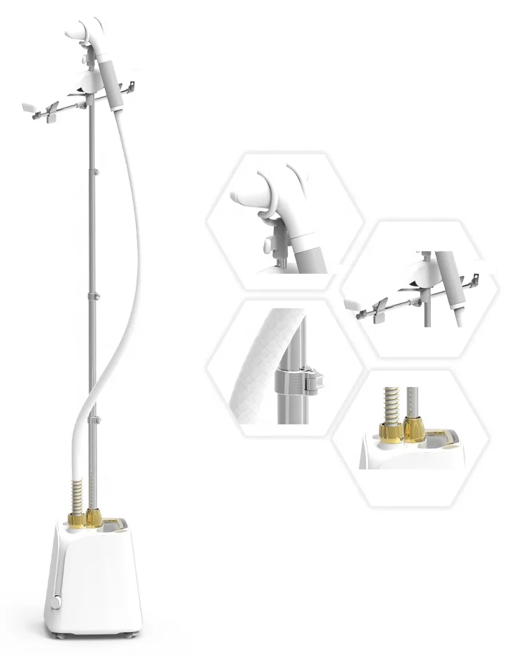 new design  professional handy steam press
