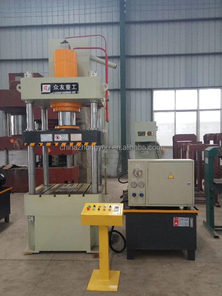 YQ32 -100 ton hydraulic press machine