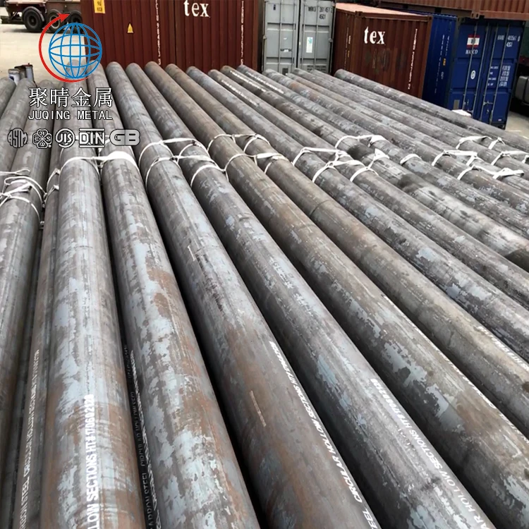 Китай поставщика премьер-astm 20Mnv Бесшовные Легированной стали, трубы, трубки