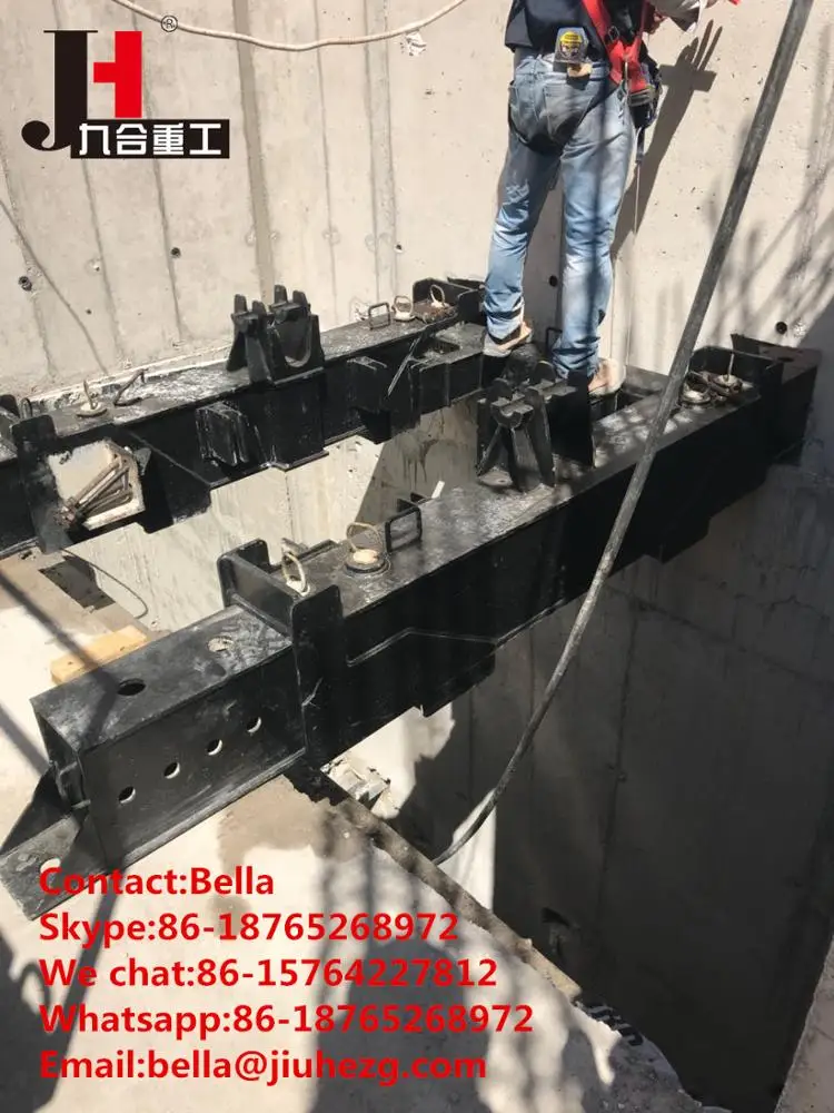 Отдельный напольный подъемник 28 м, 32 м, 33 м, вал, подъемный бетонный подъемник для продажи, бетонный подъемник/подъемная планка