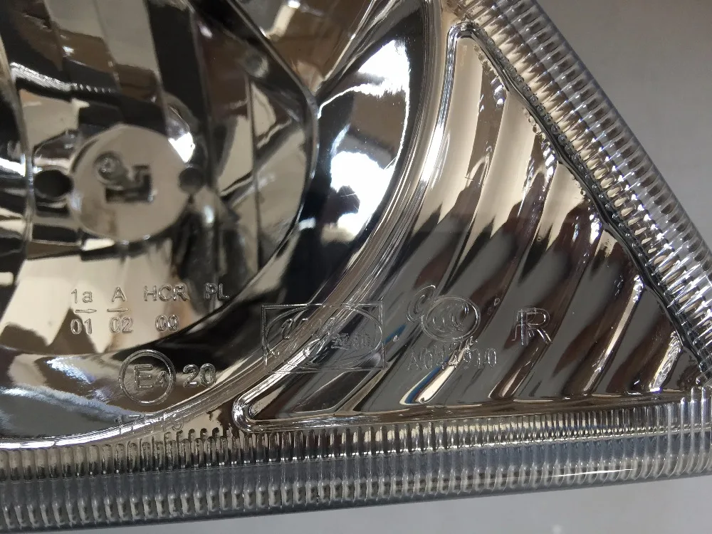 
bus head light headlight auto parts headlamp 600*218 HC-B-1219-1 