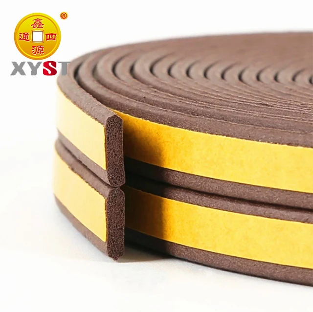 Soundproof Noise Reduction Weather Sealing Strip