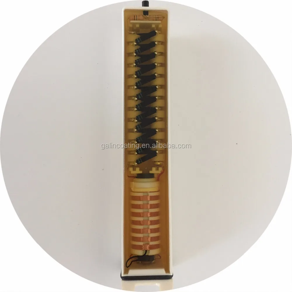 gema original cascade manual PGC-1 replacement electrostatic high voltage generator