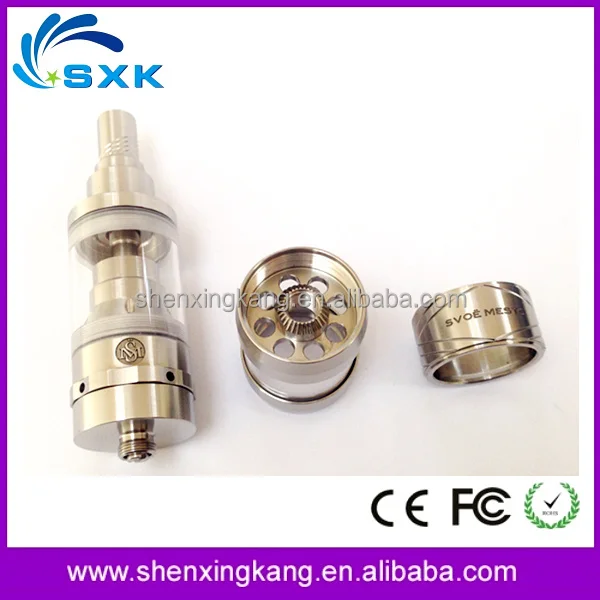 SXK greatest design the best rebuildable atomizer kayfun 4 clone