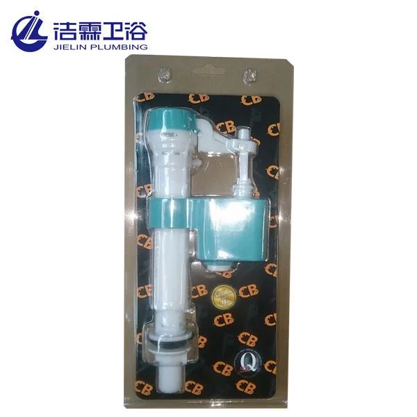 UPC Certified ABS POM Toilet fill valve for Bathroom Toilet