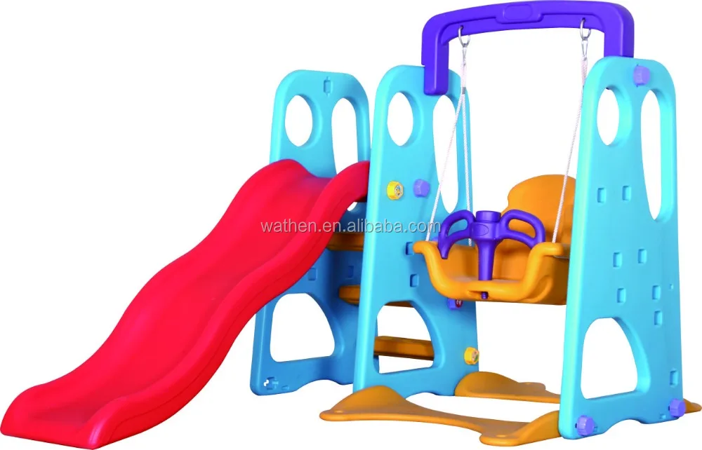 kindergarten used toys kids plastic slider for kids