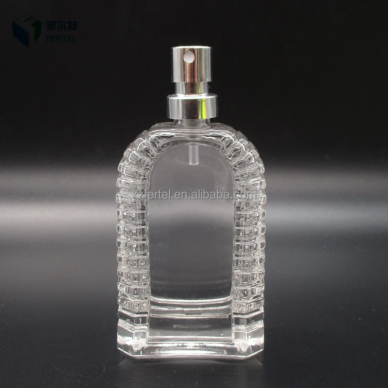 French 35ml cosmetic men cologne bottles