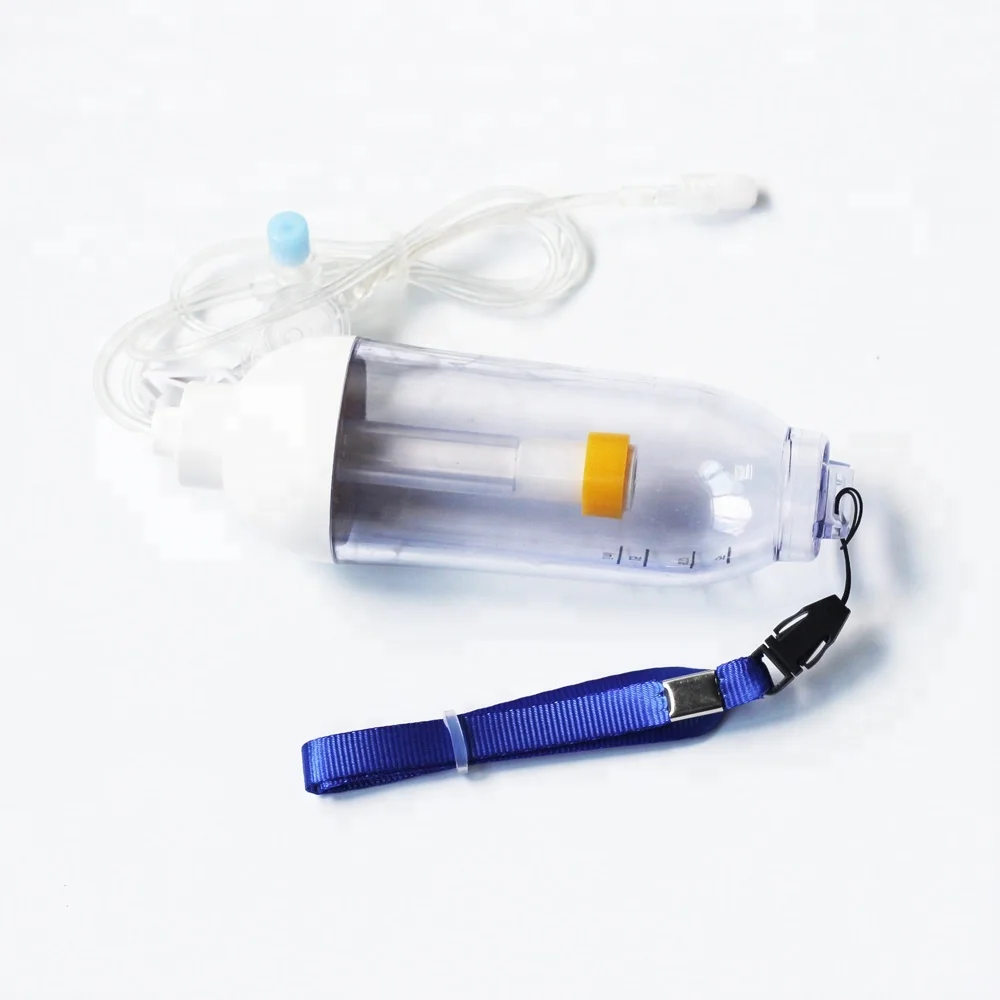 Single Use Medical Disposable 200ml Infusion Pumps