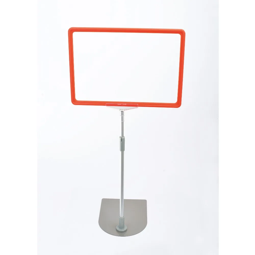 hot sale tabletop display stand with picture frame holder