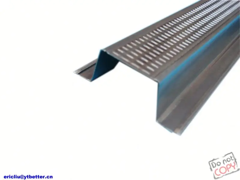 Nodular cast iron concrete polymer channel drain