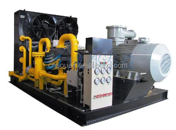 CNG D/M Type Standard Mother Station Compressor Natural Gas compressor