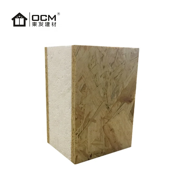 OSB SIP Panel For Outside Wall And Inside Sandwich Panel
