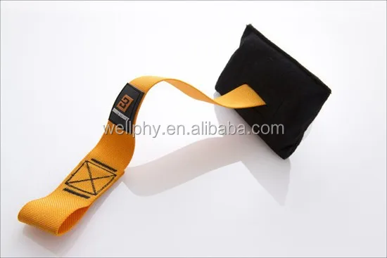 
BODY WEIGHT MMA Suspension SLING TRAINER, Fitness Training Straps 