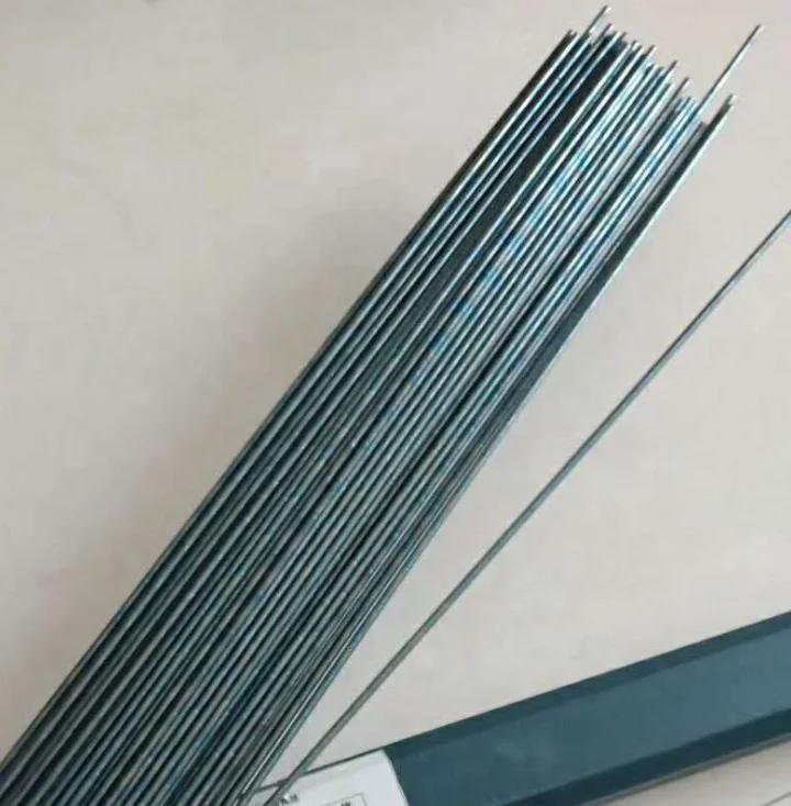 Stellite 6 welding electrode ECoCr-A Cobalt Base Alloy Tig Welding Wire