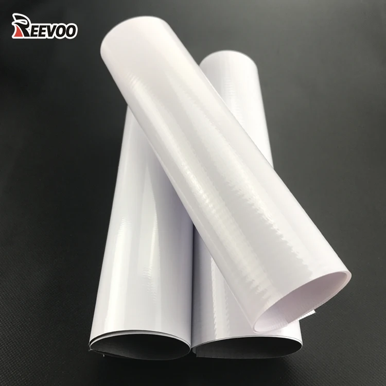 1000D 9x9 440g Outdoor Advertisement PVC flex frontlit banner material roll