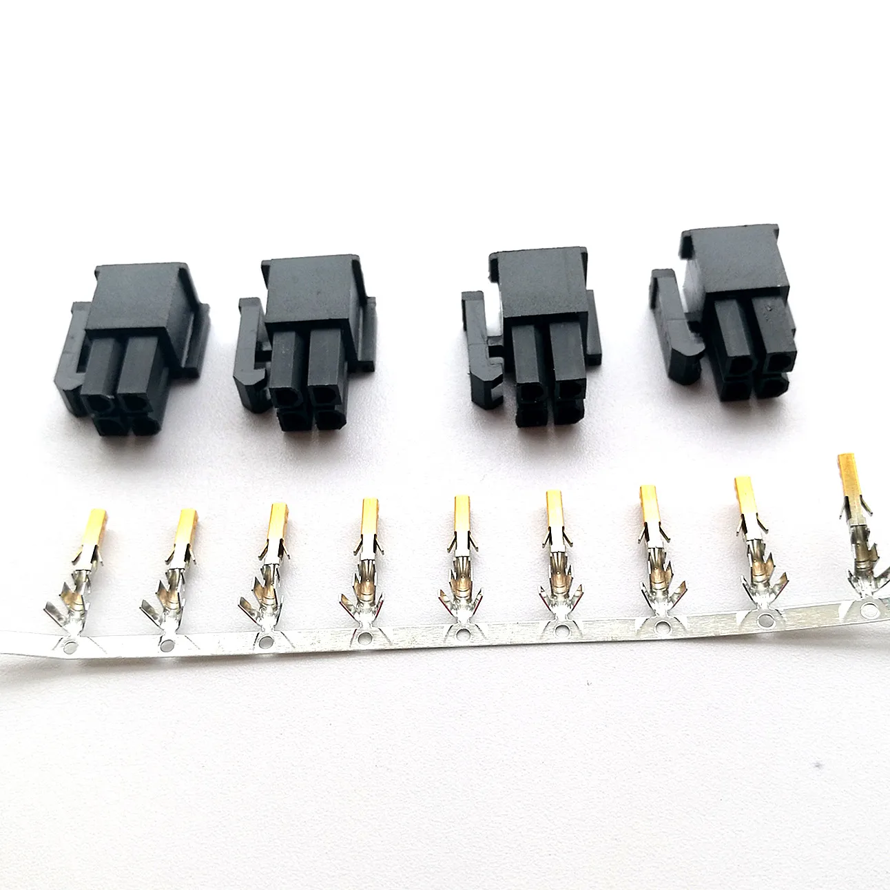 Molex 5557, 4.2mm  connector molex 4 pin connector