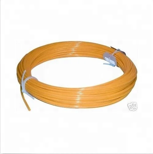 
Pneumatic pa high pressure air tube textile nylon pipe 6mm*4mm used for scientific search 