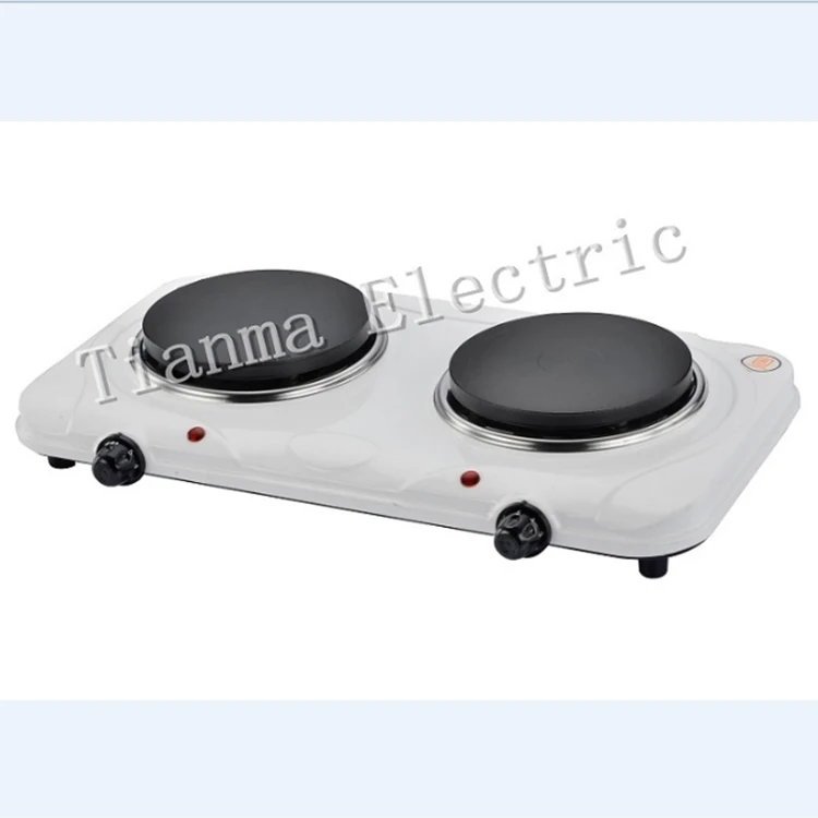 electric garden camping stove