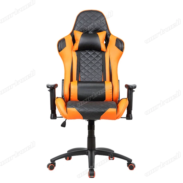 Adjustable Gaming Racing Chair Racer Gamer Chair