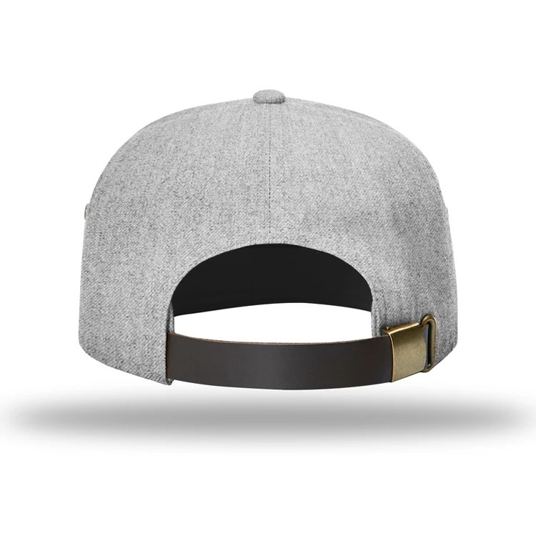 
Custom Plain Blank 5 Panel Hat 7 Panel Cap for Men 