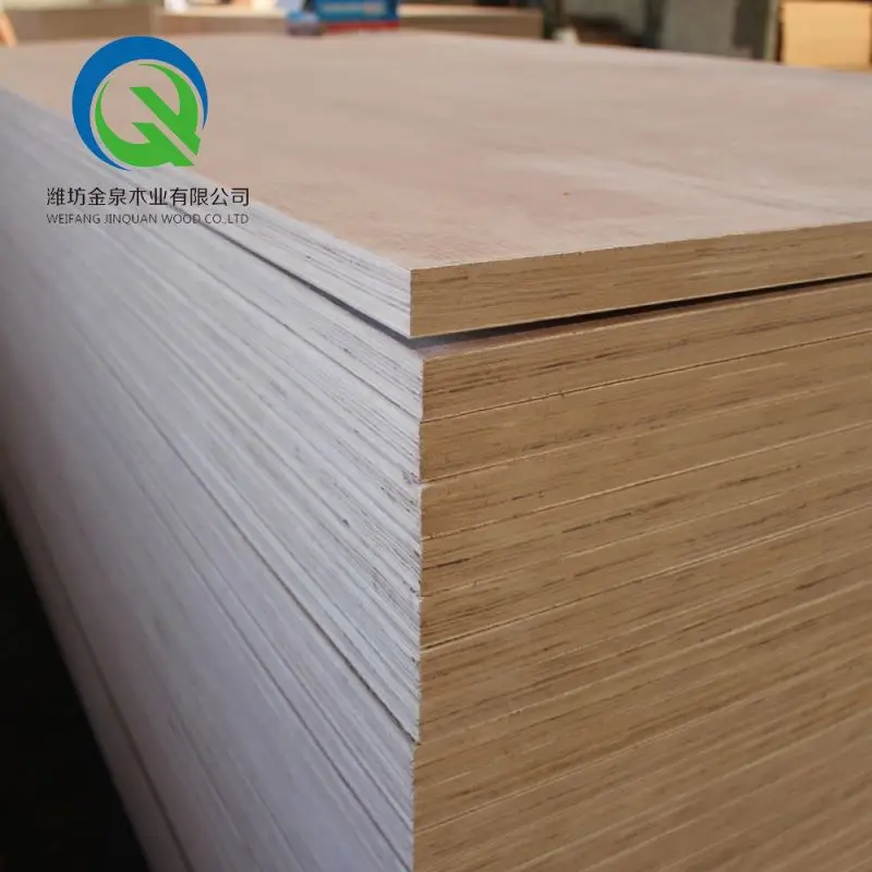 
Anti-slip commercial plywood sheet 