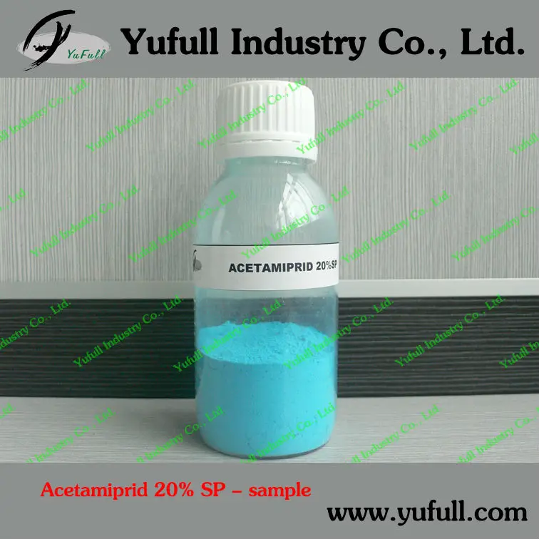 acetamiprid 20%sp 20%wp 70%wp insecticide agrochemical