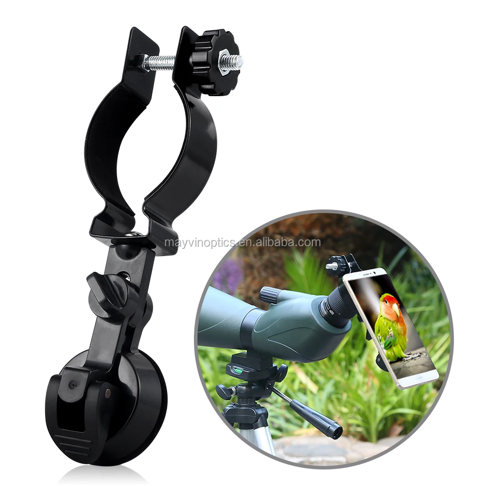 Новый дизайн с фабрики монокулярный телескоп для мобильного телефона телескопический держатель для мобильного телефона с OEM сервисом