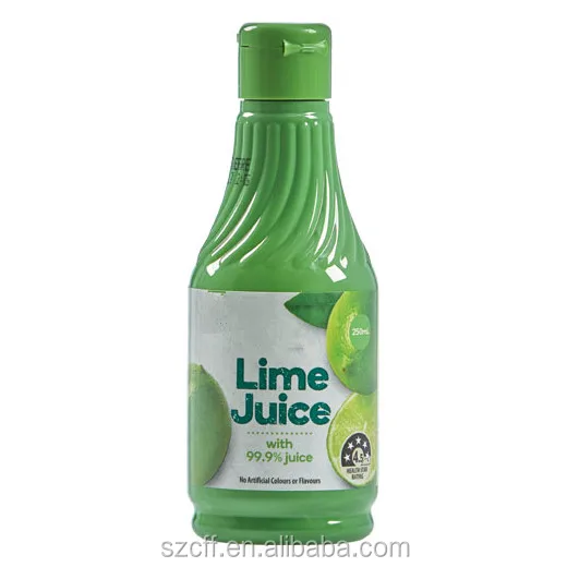 Concentrate Lime Aroma Enhancer Pure Lime Flavor Essence For Beverage