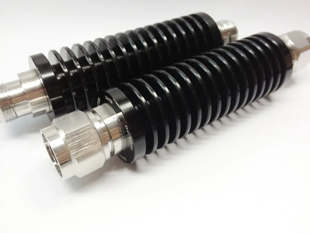 30 Вт Коаксиальный Аттенюатор Фиксированный Аттенюатор