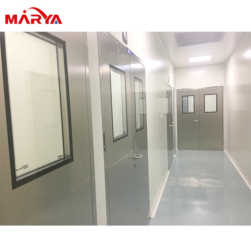 
Laboratory and electronic cleanroom, Class 100 clean room from Shanghai Marya 