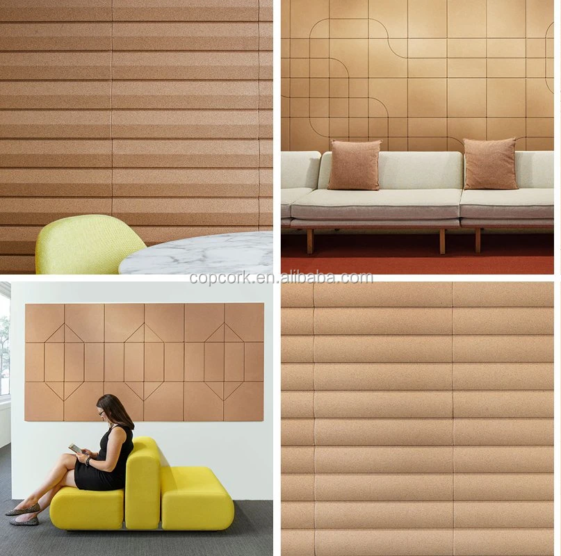 
cork wall tiles 