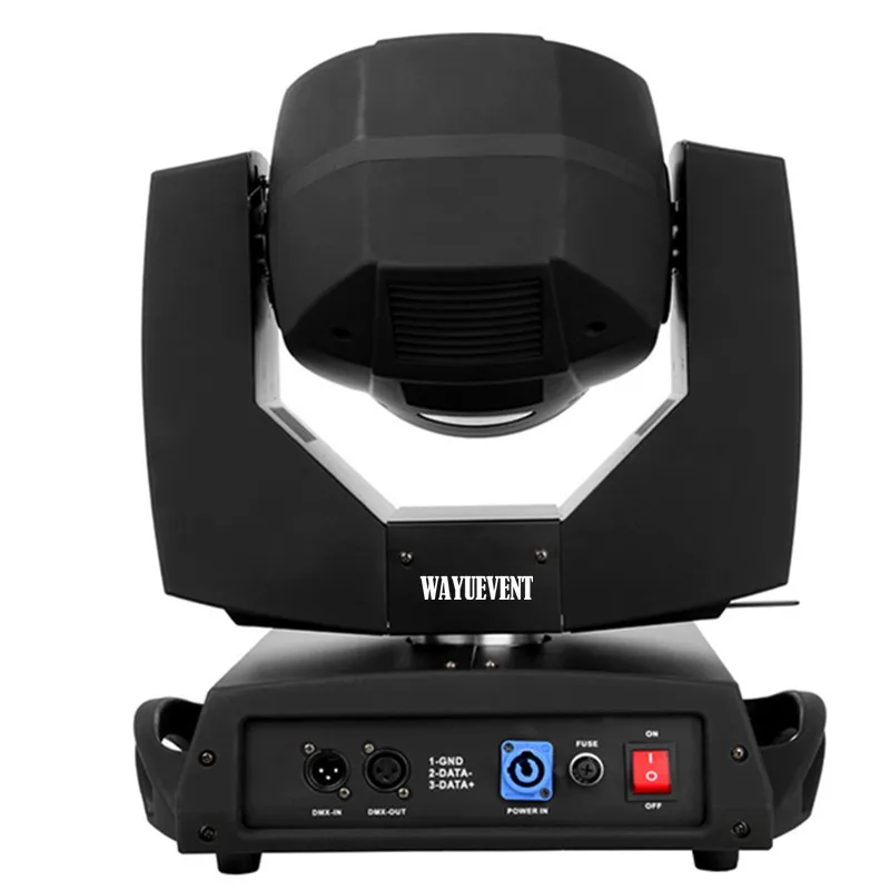 Dmx512 Disco Dj Stage Lighting High Bright 230w sharpy 7r beam moving head light
