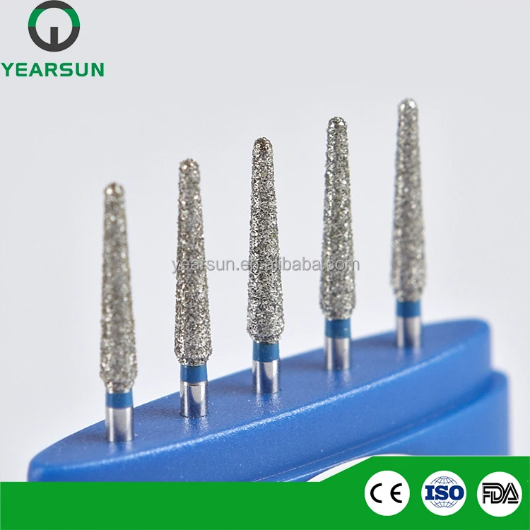 
dental round bur mani dental diamond burs mani diamond burs 