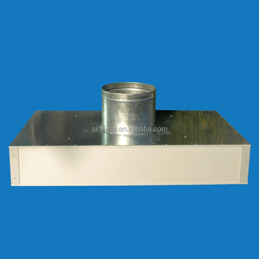 High Efficiency Blower/ HEPA filter box/cheap hepa filters