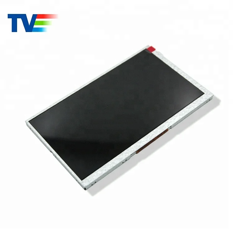 7 inch 800x480 Sunlight Readable TFT LCD Screen Panel Display custom lcd