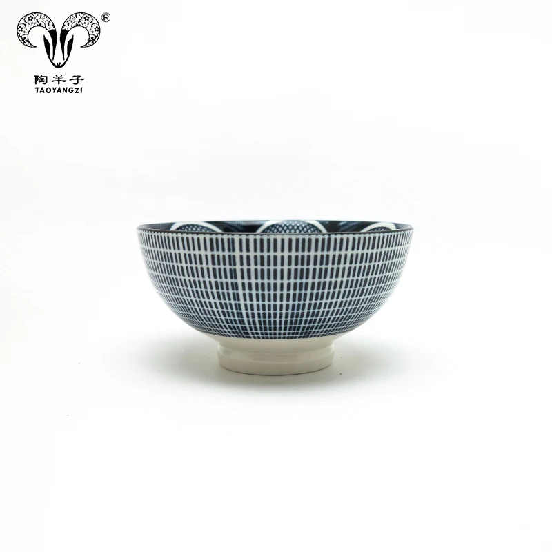 Лидер продаж оптовая продажа китайский поставщик фарфоровая чаша с машинной печатью