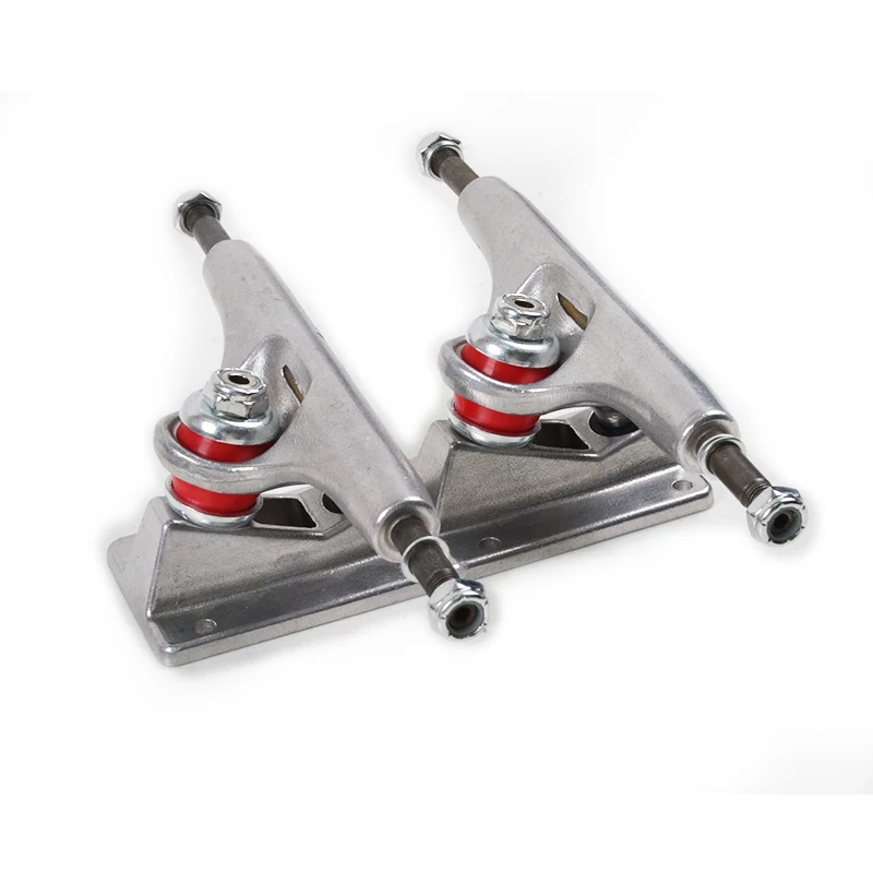 top selling wholesale gravity casting Aluminum pro skateboard custom skate board trucks