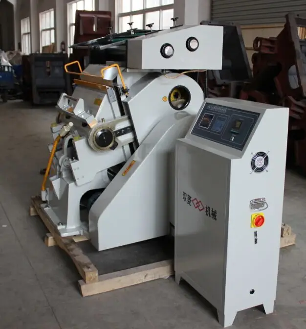 [JT-TYMK1300]Hot Sell Computerized Die Cutter Machine Die Cutting With Hot Foil Stamping