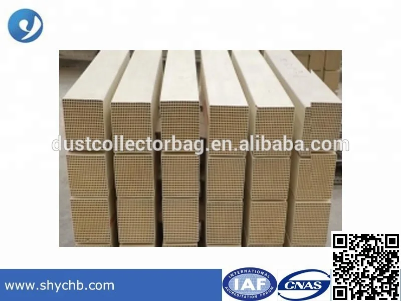 Yuanchen DeNOx SCR catalyst supplier in China catalyst for denitrification netrogine