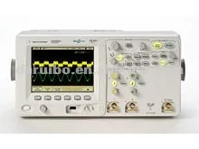 Agilent DSO5032A 5000 серии осциллограф : 300 мГц, 2 каналов